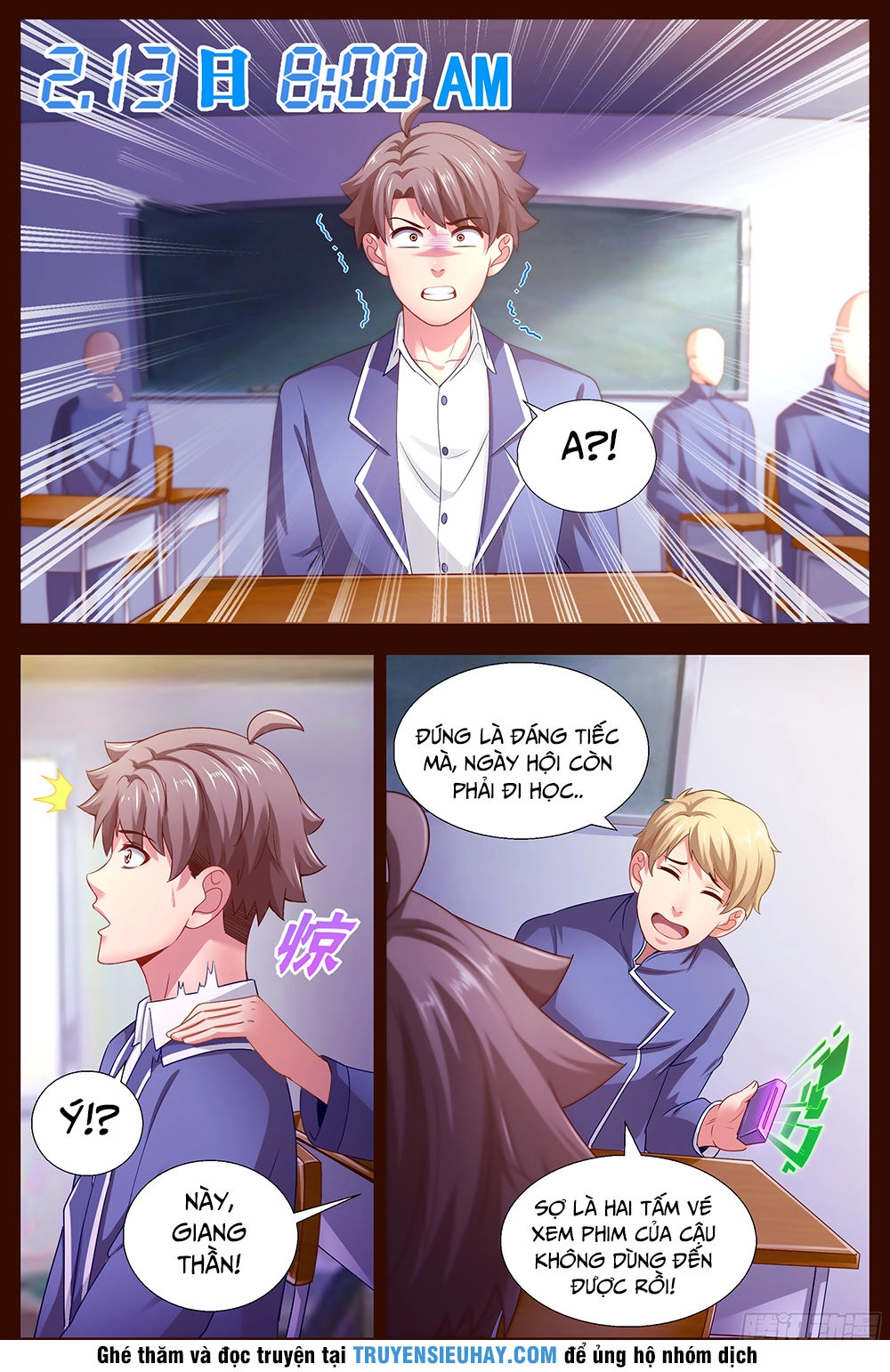 Ta Có Phòng Riêng Thời Tận Thế Chapter 78 - 10