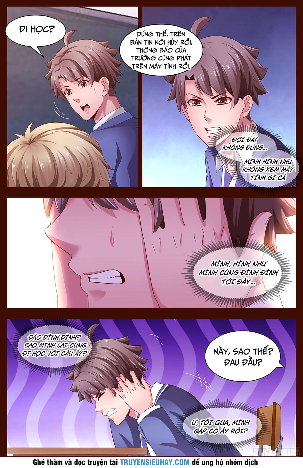 Ta Có Phòng Riêng Thời Tận Thế Chapter 78 - 11