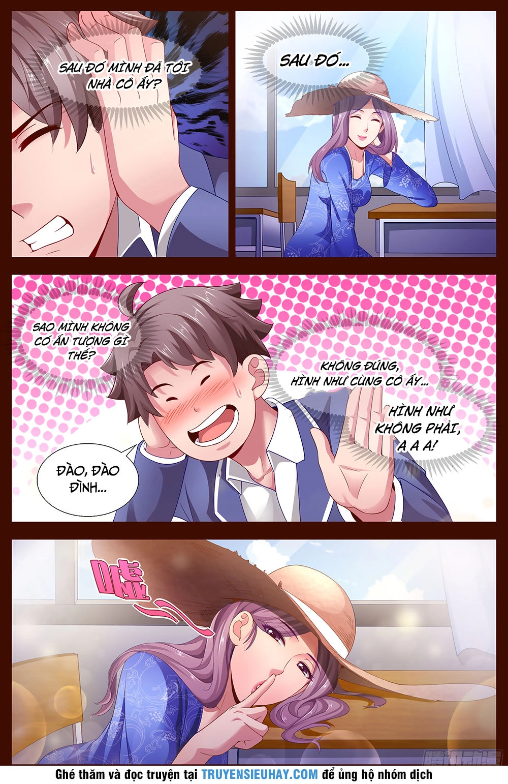 Ta Có Phòng Riêng Thời Tận Thế Chapter 78 - 12