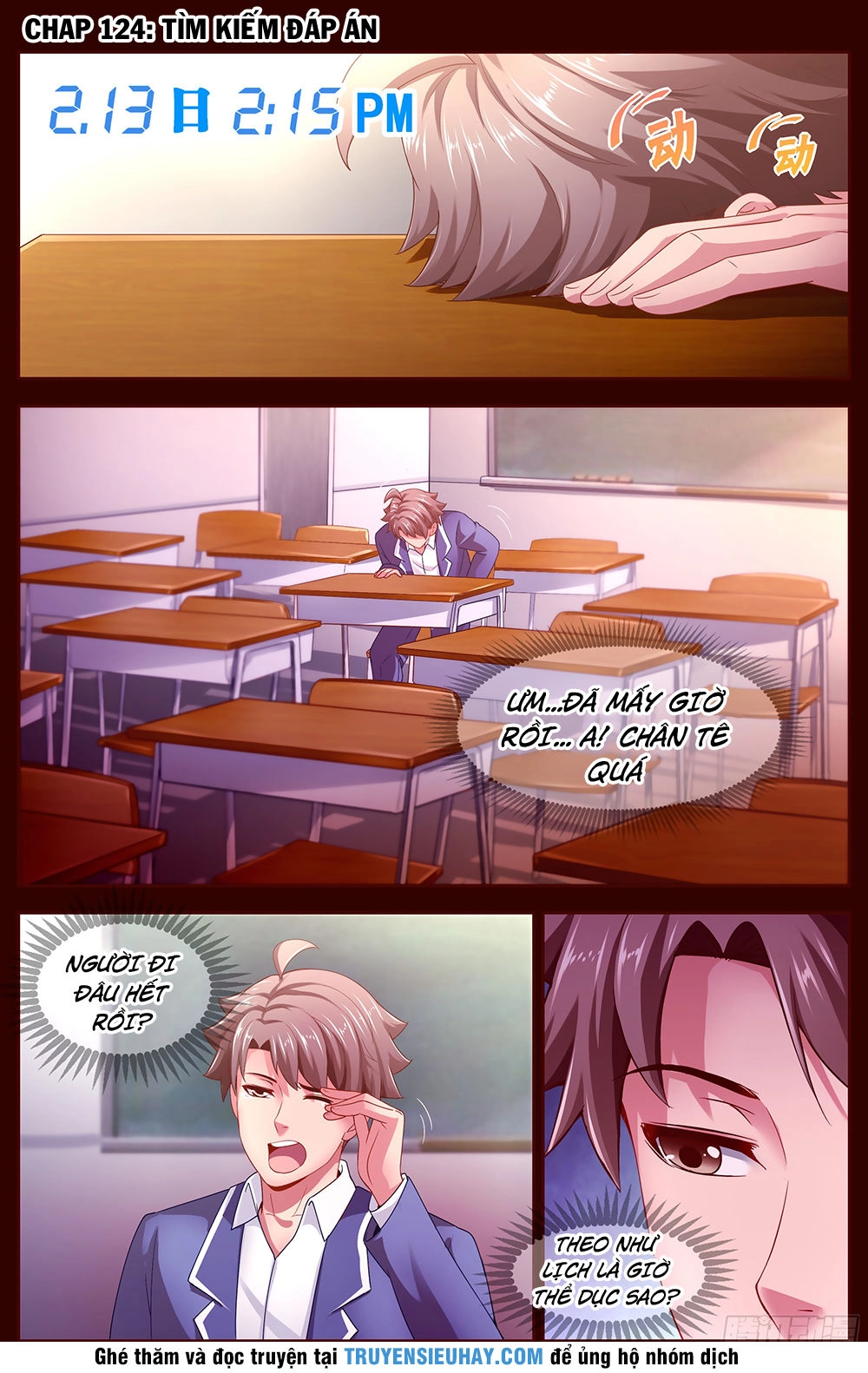 Ta Có Phòng Riêng Thời Tận Thế Chapter 79 - 3