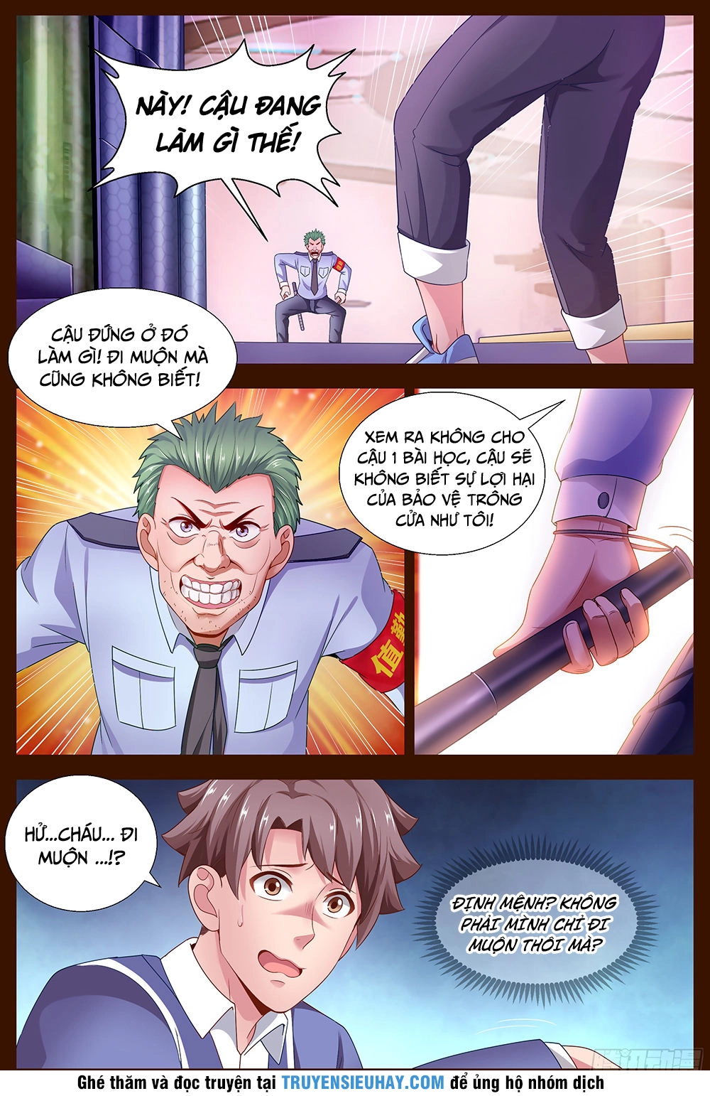 Ta Có Phòng Riêng Thời Tận Thế Chapter 79 - 6