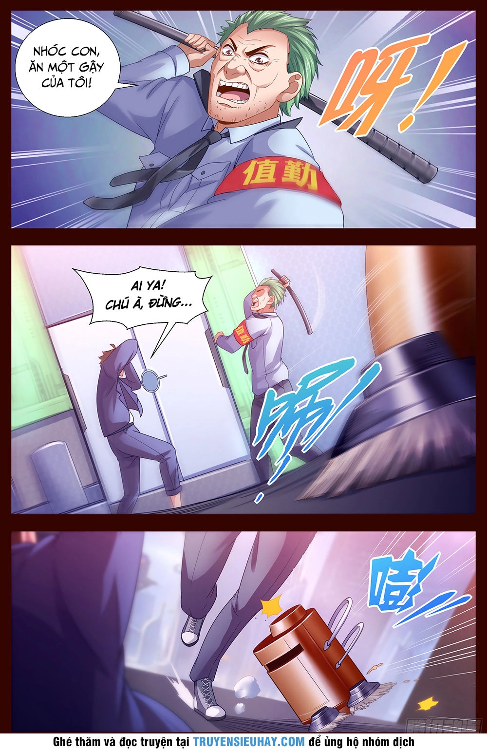 Ta Có Phòng Riêng Thời Tận Thế Chapter 79 - 7