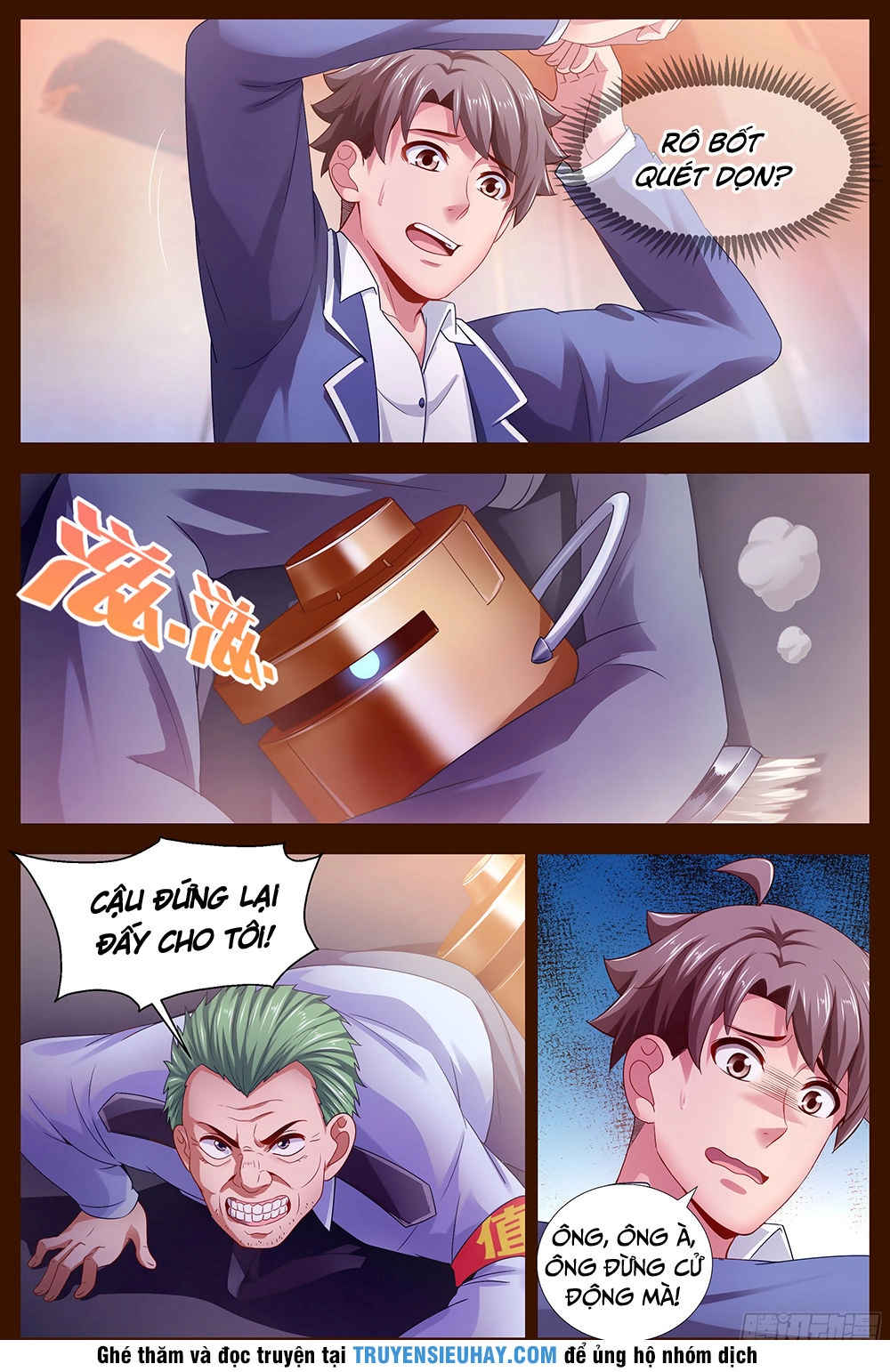 Ta Có Phòng Riêng Thời Tận Thế Chapter 79 - 8