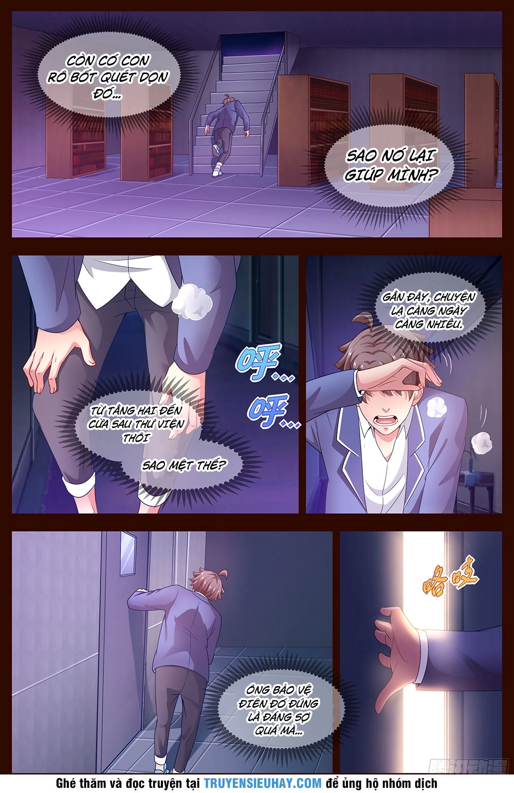 Ta Có Phòng Riêng Thời Tận Thế Chapter 79 - 10