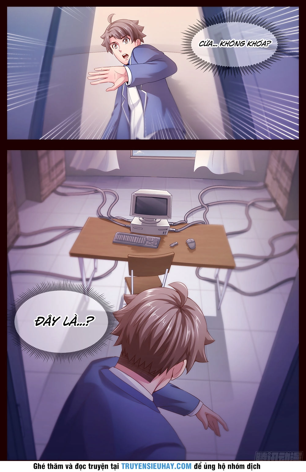 Ta Có Phòng Riêng Thời Tận Thế Chapter 79 - 11