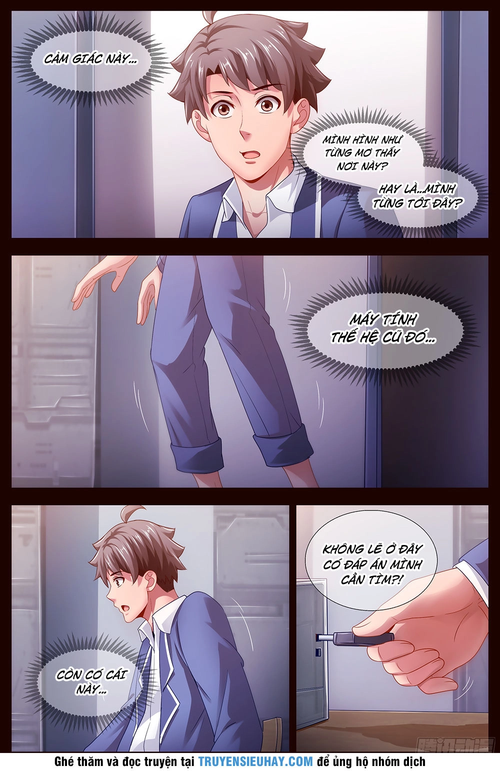 Ta Có Phòng Riêng Thời Tận Thế Chapter 79 - 12