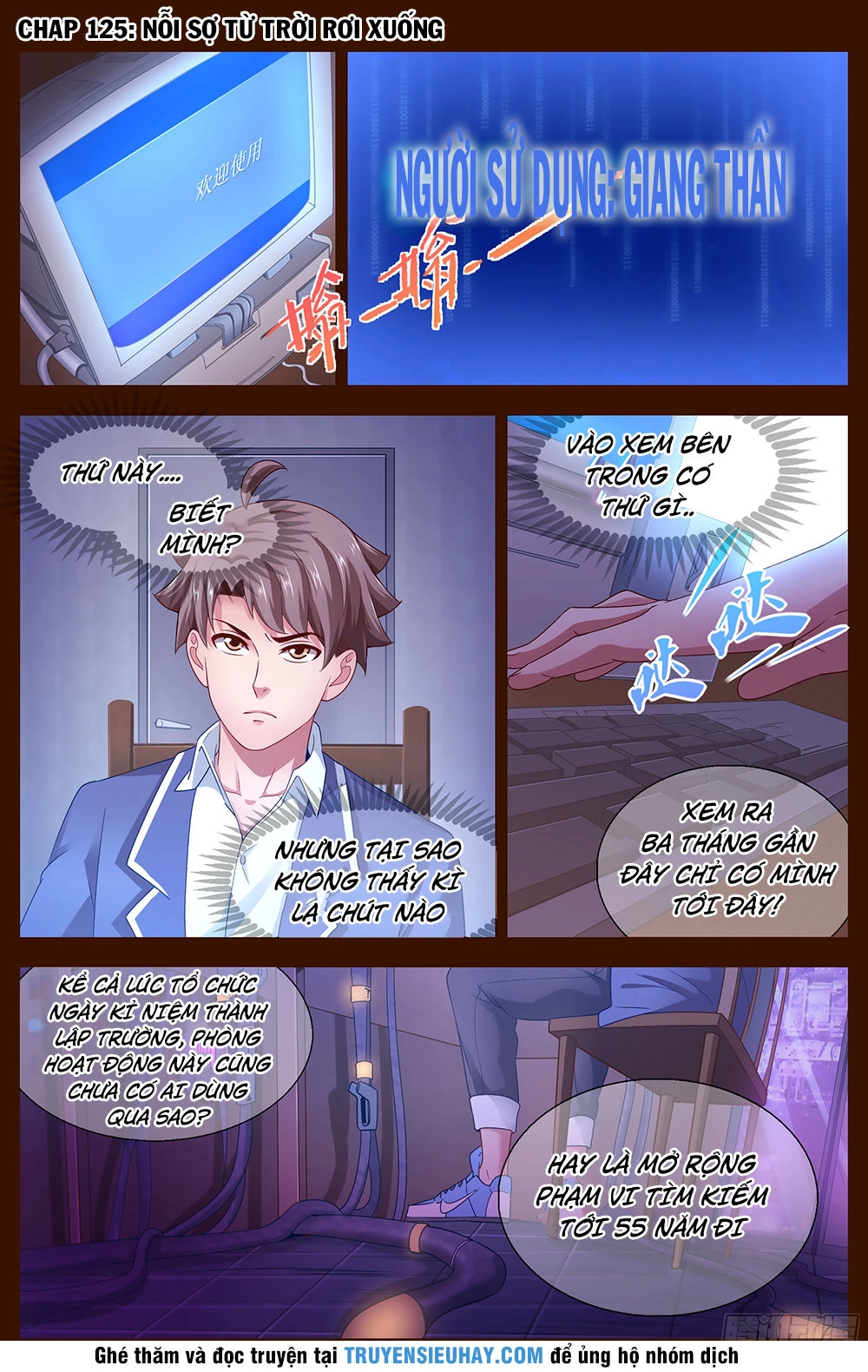 Ta Có Phòng Riêng Thời Tận Thế Chapter 80 - 2