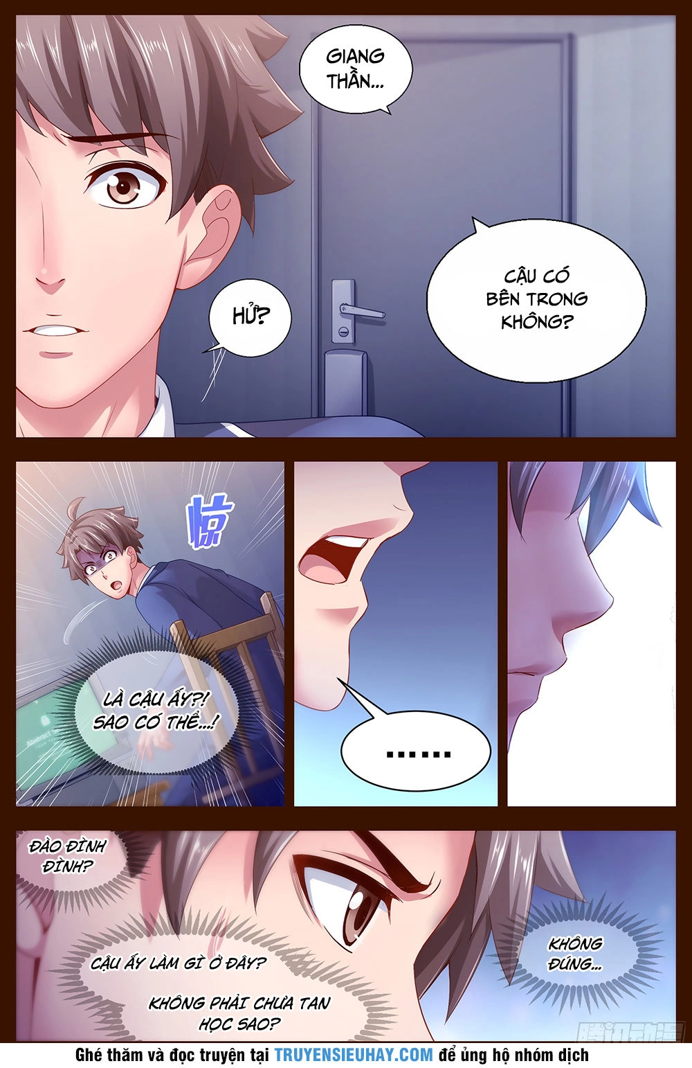 Ta Có Phòng Riêng Thời Tận Thế Chapter 80 - 5