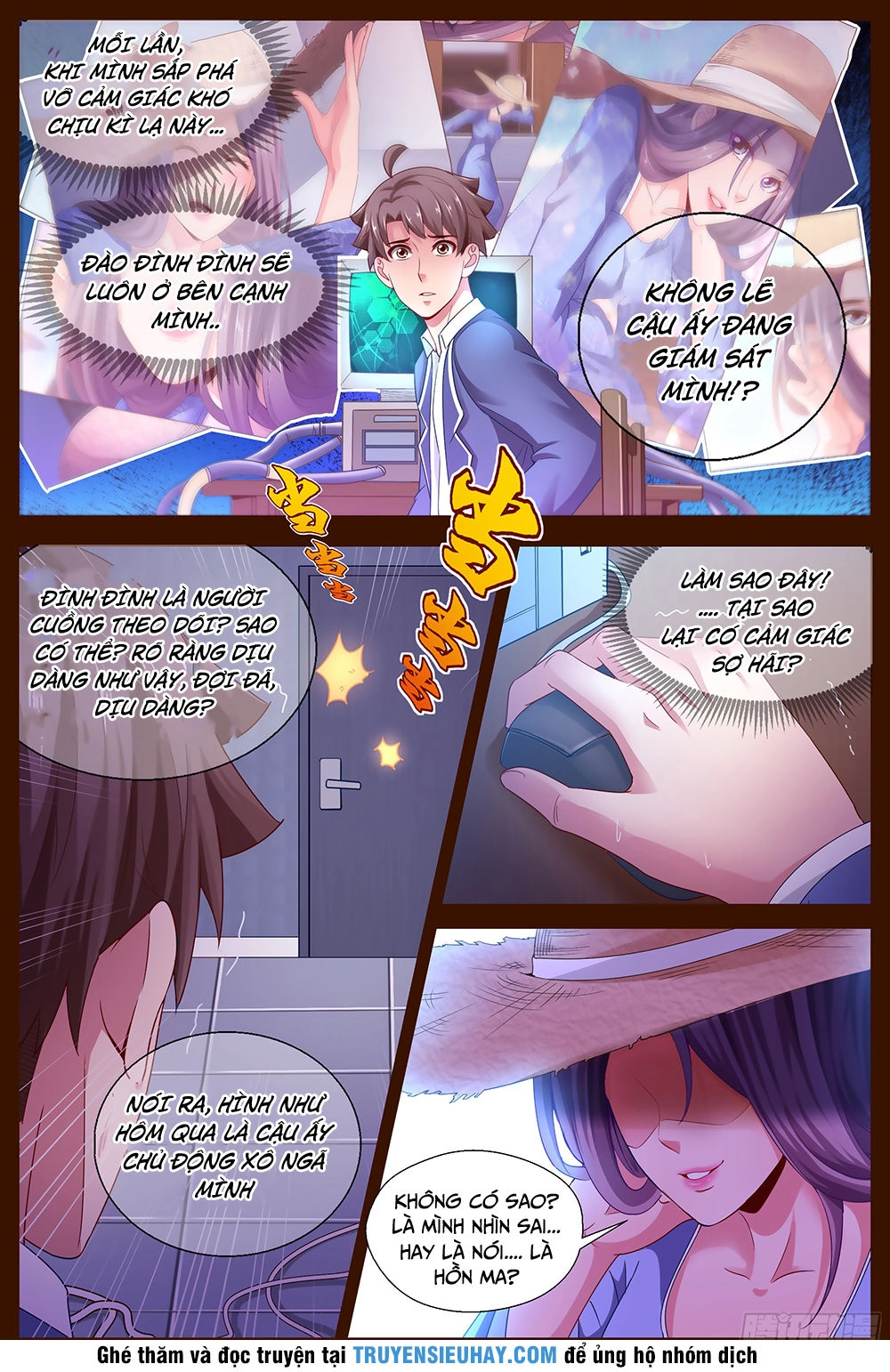 Ta Có Phòng Riêng Thời Tận Thế Chapter 80 - 6