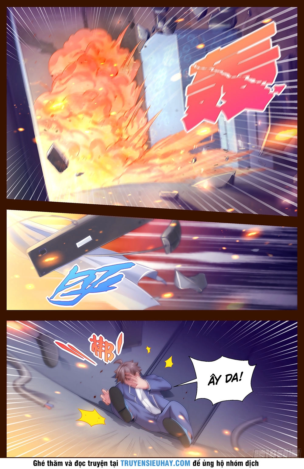 Ta Có Phòng Riêng Thời Tận Thế Chapter 80 - 8