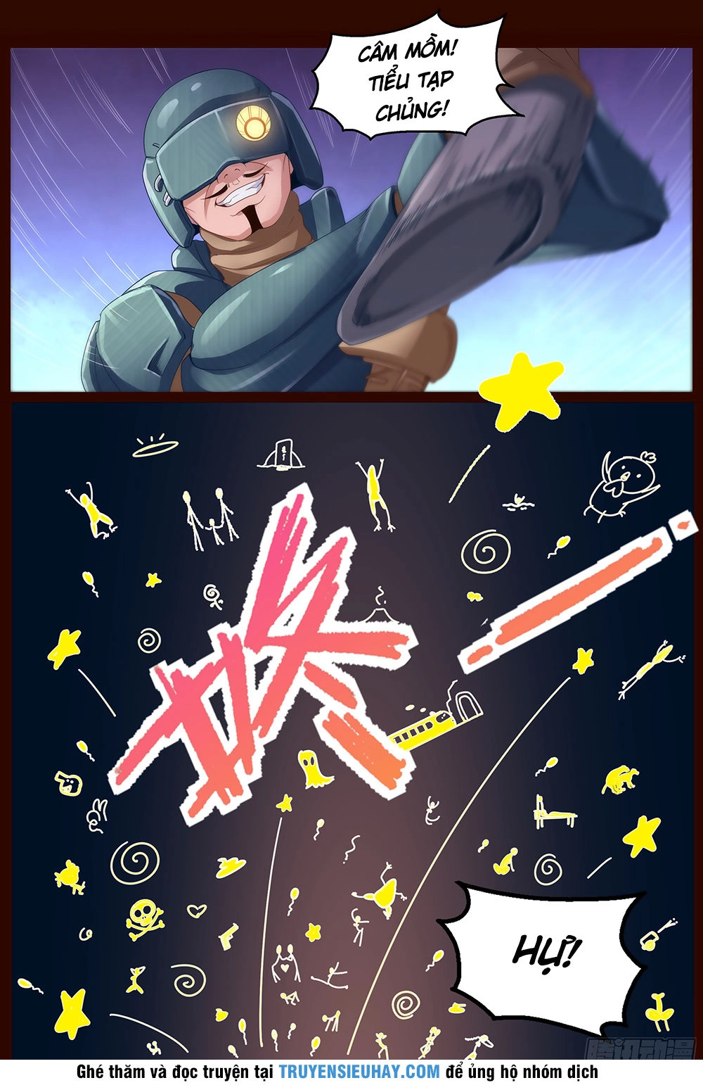 Ta Có Phòng Riêng Thời Tận Thế Chapter 81 - 3