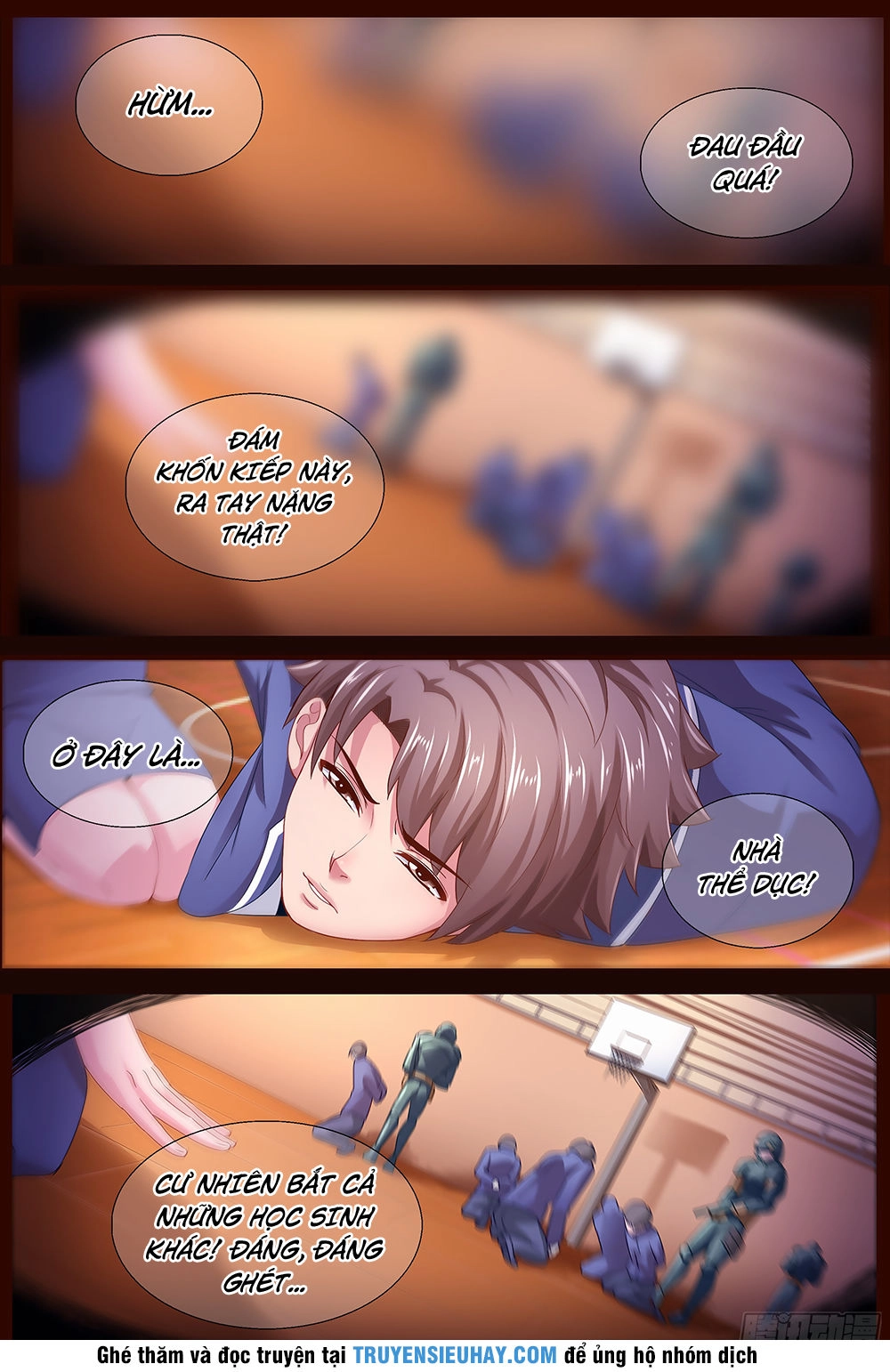 Ta Có Phòng Riêng Thời Tận Thế Chapter 81 - 4