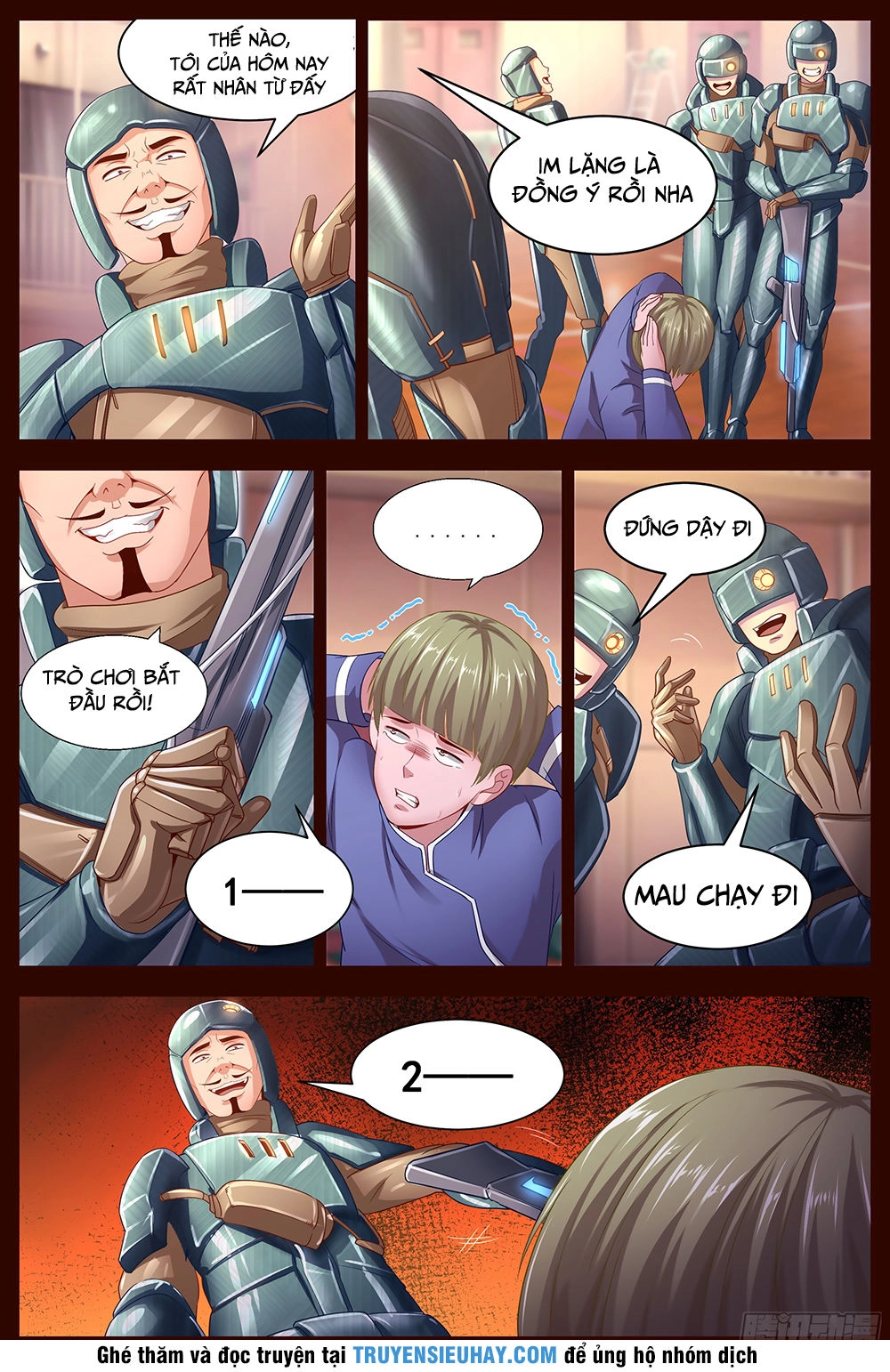 Ta Có Phòng Riêng Thời Tận Thế Chapter 81 - 6