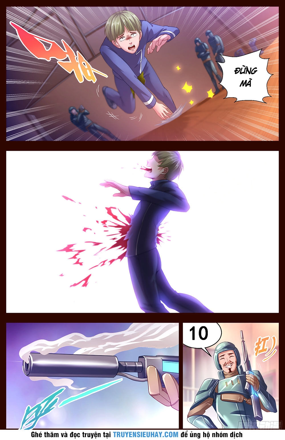 Ta Có Phòng Riêng Thời Tận Thế Chapter 81 - 7