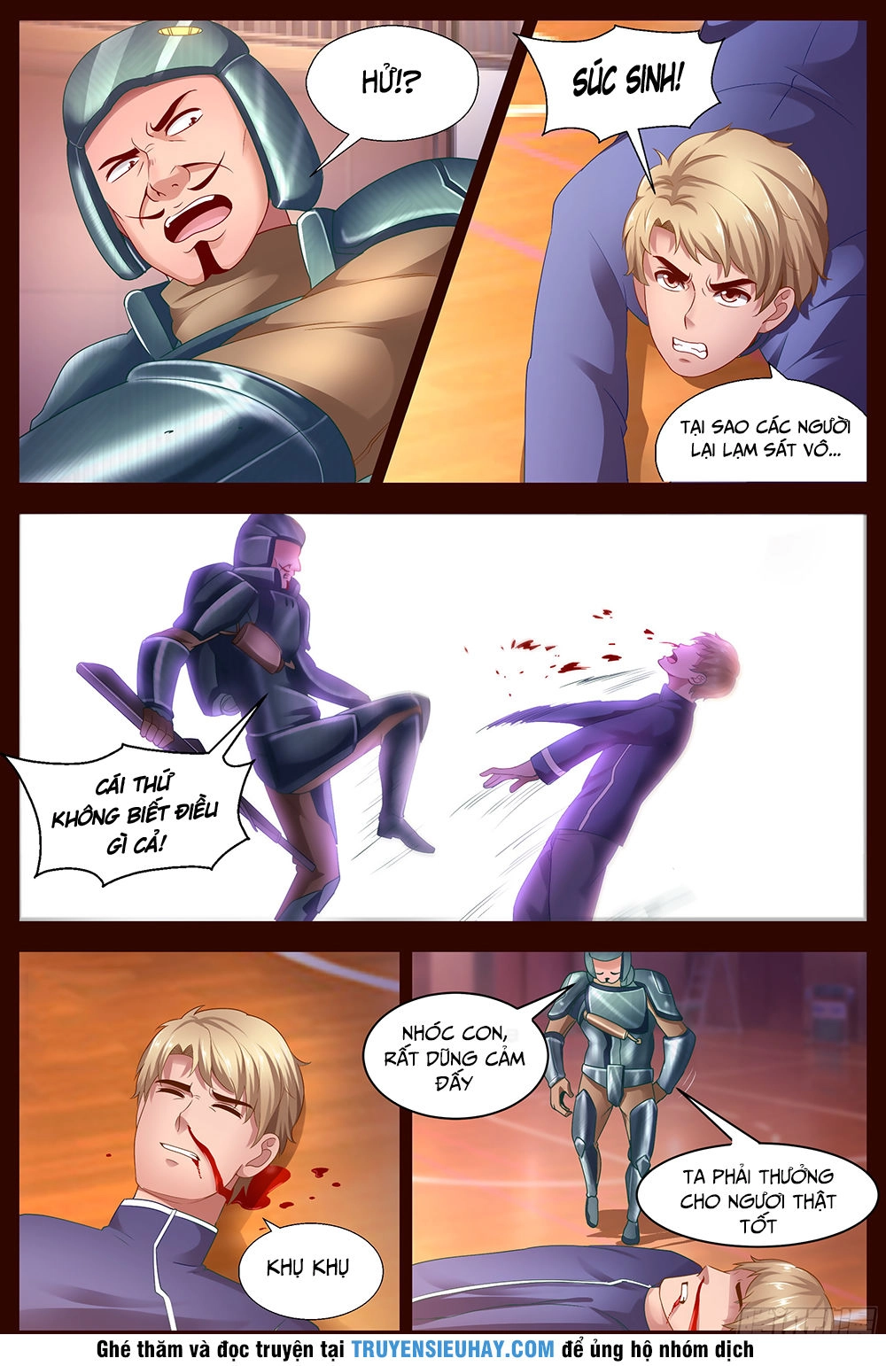 Ta Có Phòng Riêng Thời Tận Thế Chapter 81 - 10