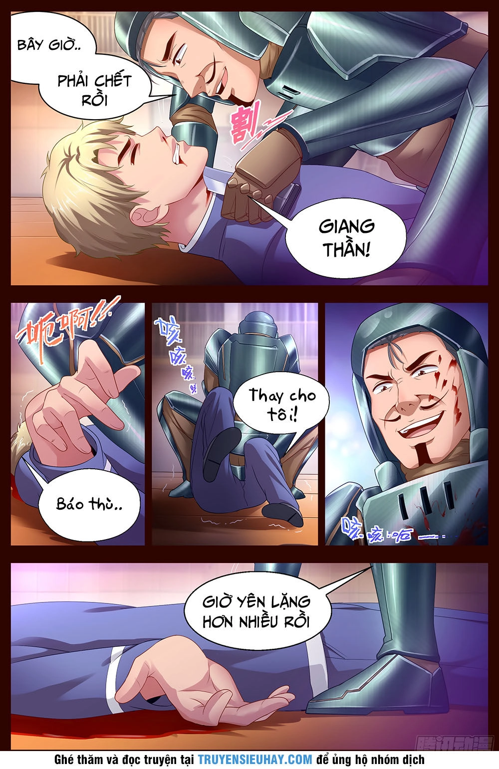 Ta Có Phòng Riêng Thời Tận Thế Chapter 81 - 12