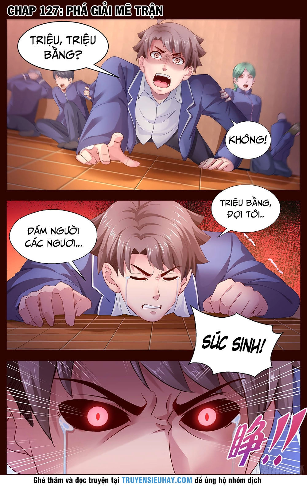 Ta Có Phòng Riêng Thời Tận Thế Chapter 82 - 2