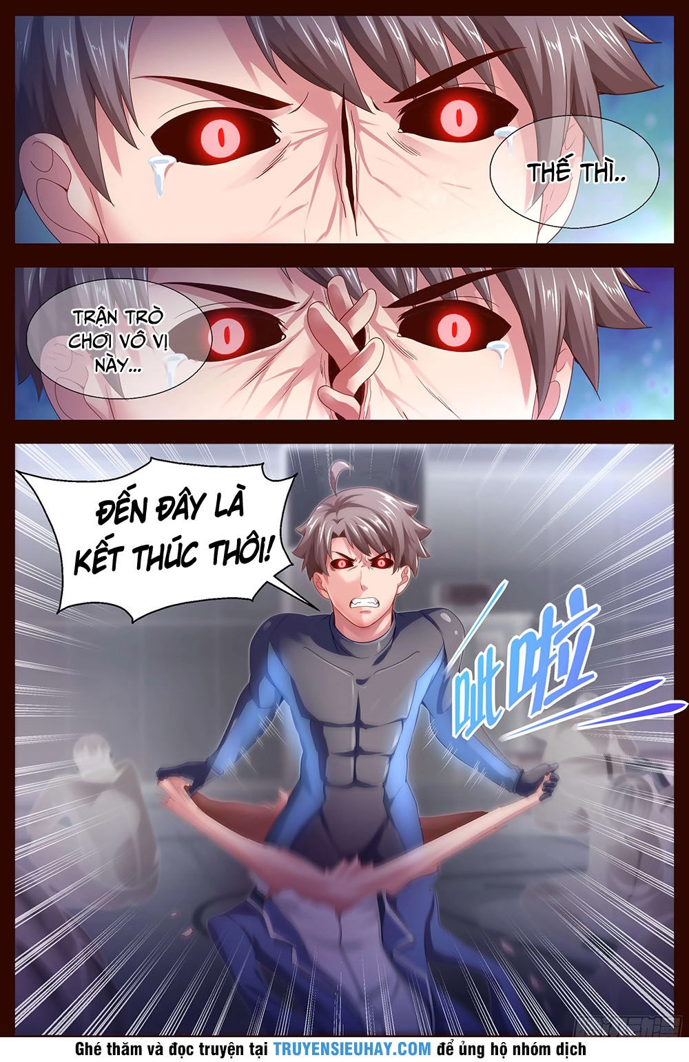 Ta Có Phòng Riêng Thời Tận Thế Chapter 82 - 4