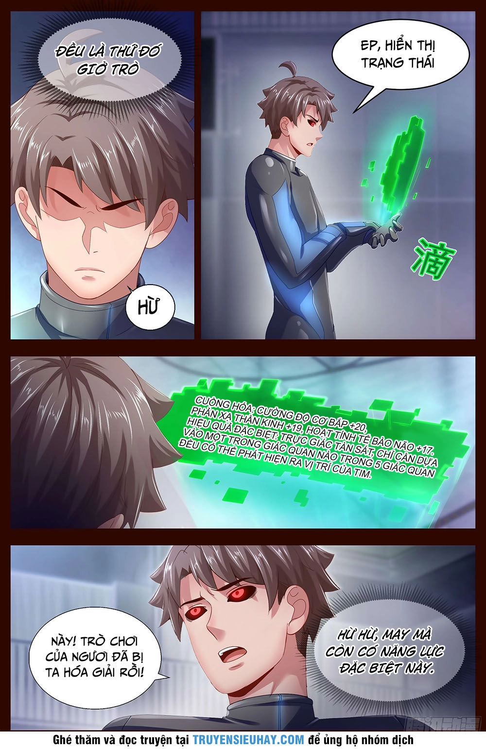 Ta Có Phòng Riêng Thời Tận Thế Chapter 82 - 5