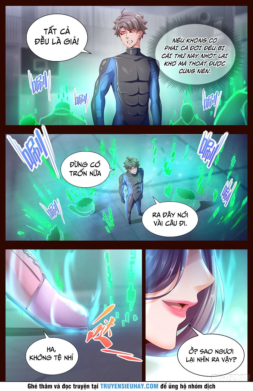 Ta Có Phòng Riêng Thời Tận Thế Chapter 82 - 6