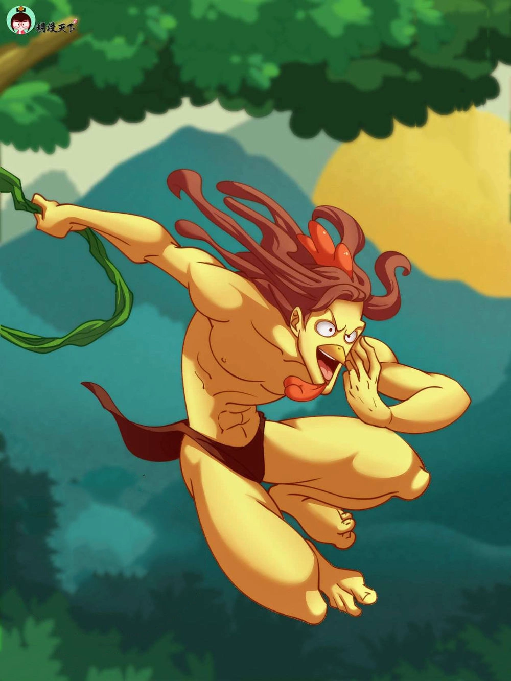 Ta Có Phòng Riêng Thời Tận Thế Chapter 82 - 13