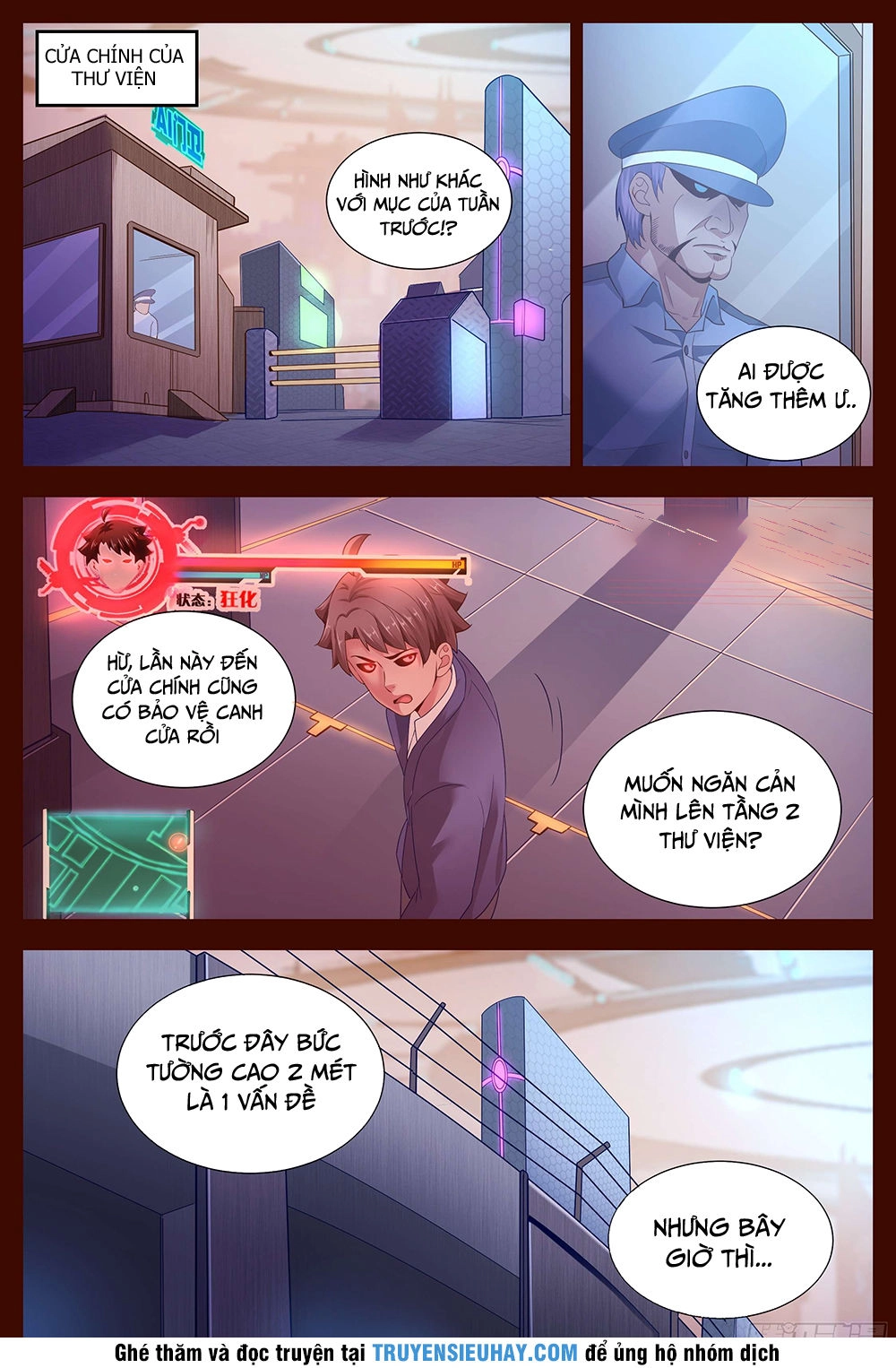 Ta Có Phòng Riêng Thời Tận Thế Chapter 84 - 5