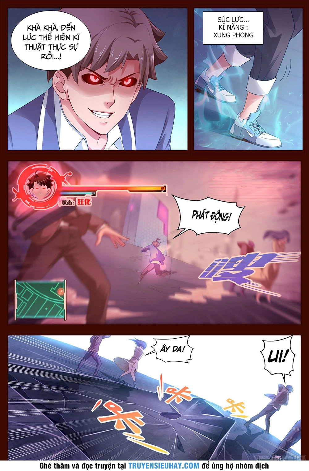 Ta Có Phòng Riêng Thời Tận Thế Chapter 84 - 6