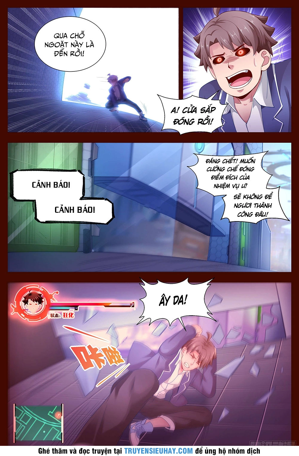 Ta Có Phòng Riêng Thời Tận Thế Chapter 84 - 9