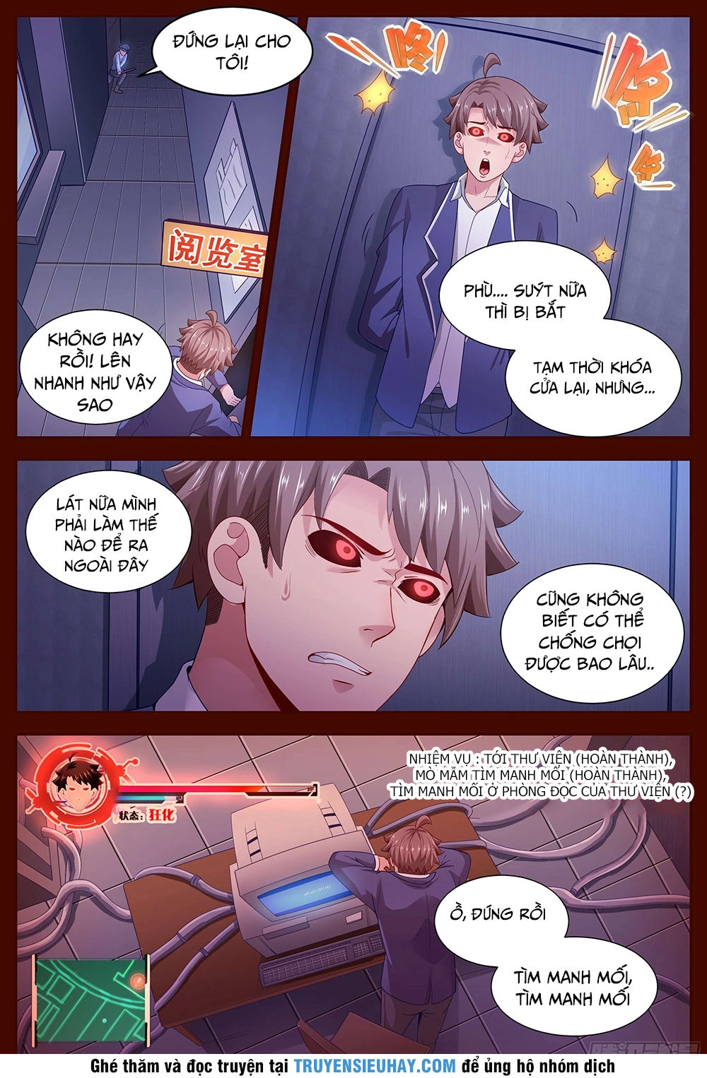 Ta Có Phòng Riêng Thời Tận Thế Chapter 84 - 11