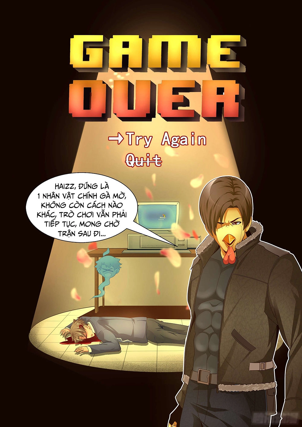 Ta Có Phòng Riêng Thời Tận Thế Chapter 85 - 6