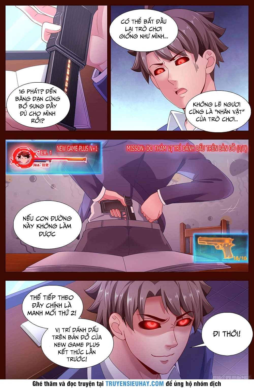 Ta Có Phòng Riêng Thời Tận Thế Chapter 85 - 8