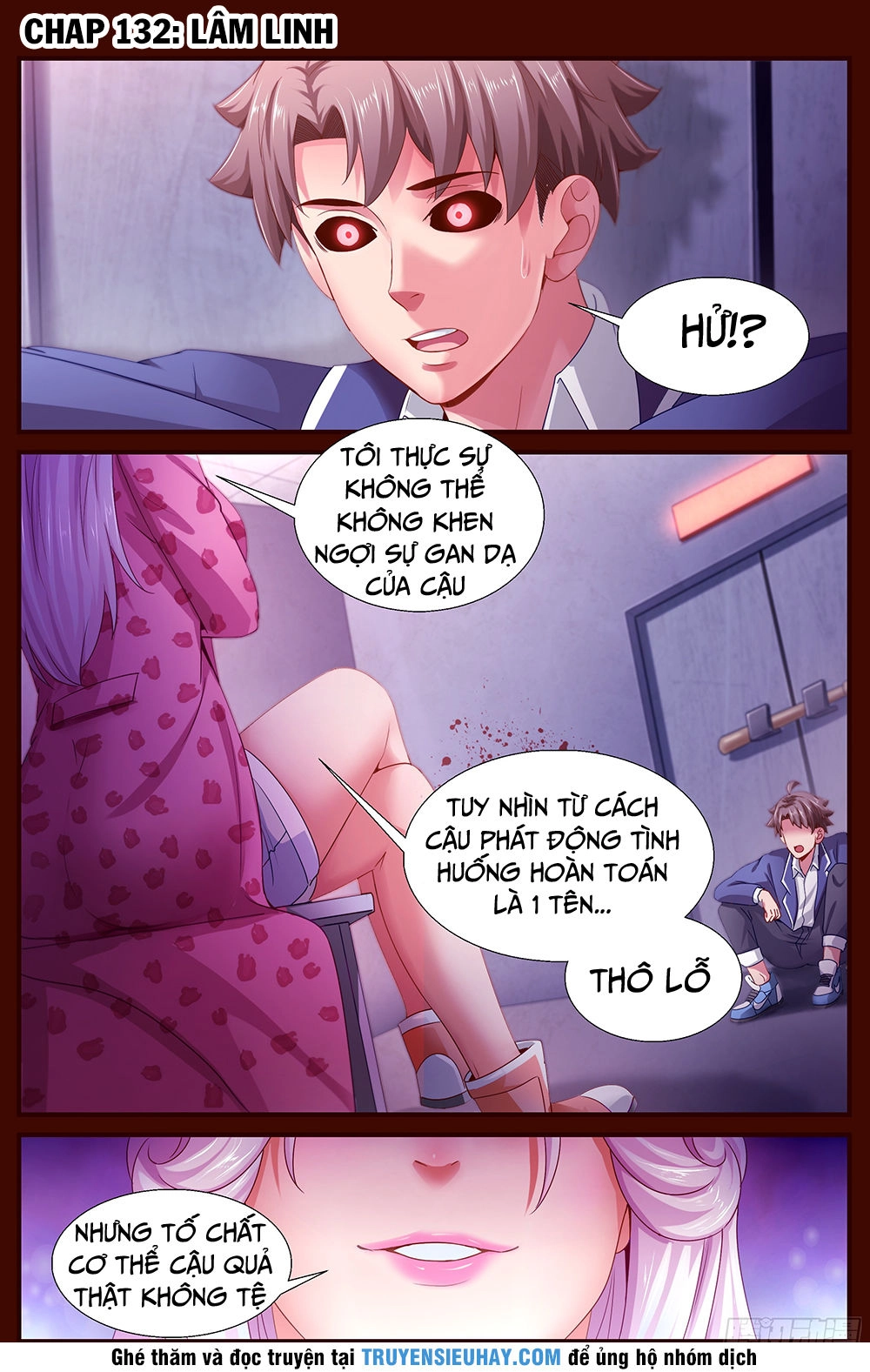 Ta Có Phòng Riêng Thời Tận Thế Chapter 87 - 3