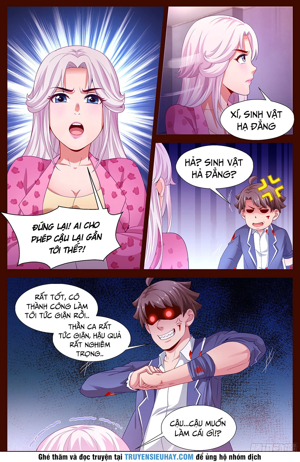 Ta Có Phòng Riêng Thời Tận Thế Chapter 87 - 6