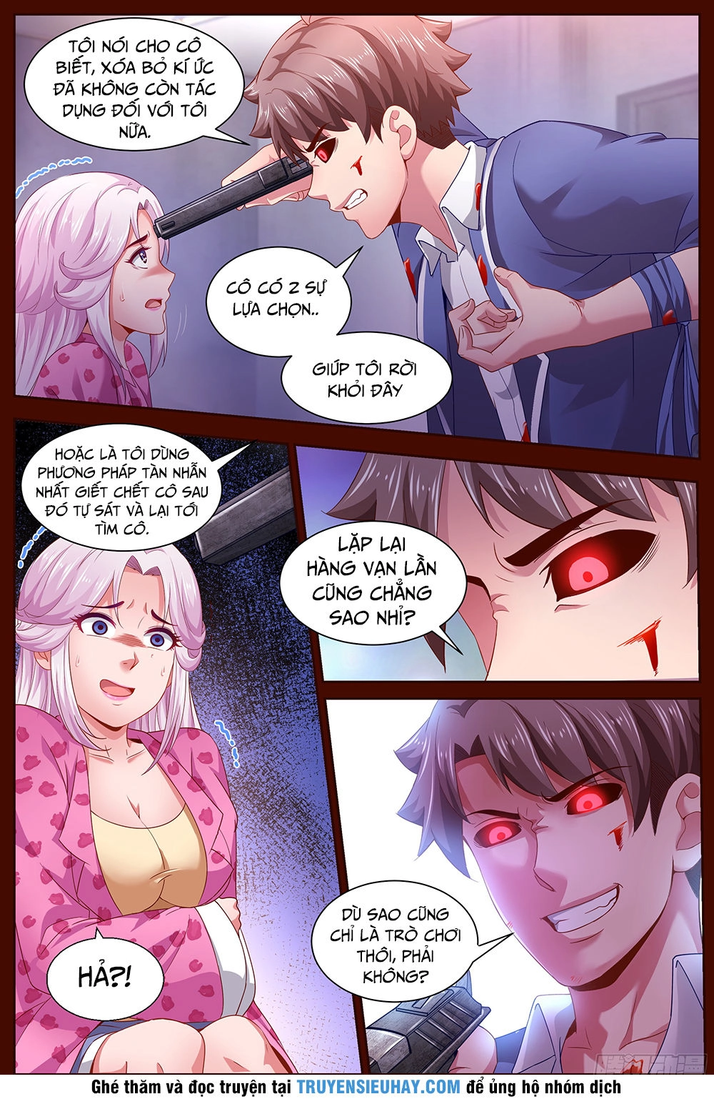 Ta Có Phòng Riêng Thời Tận Thế Chapter 87 - 11