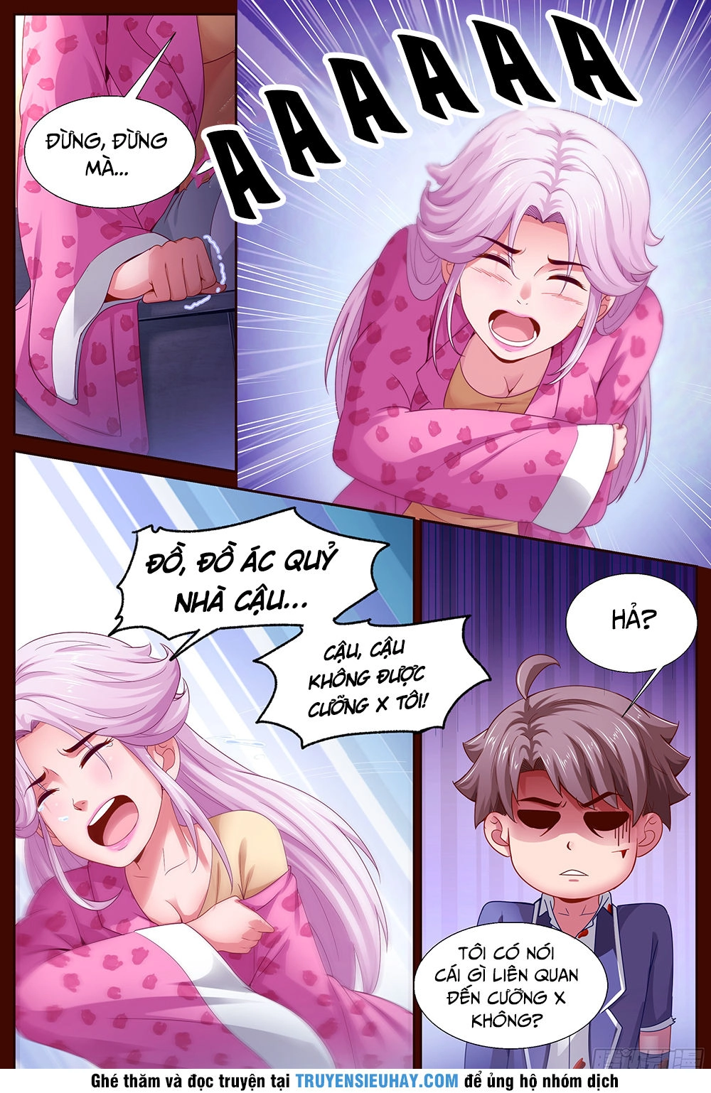 Ta Có Phòng Riêng Thời Tận Thế Chapter 87 - 12