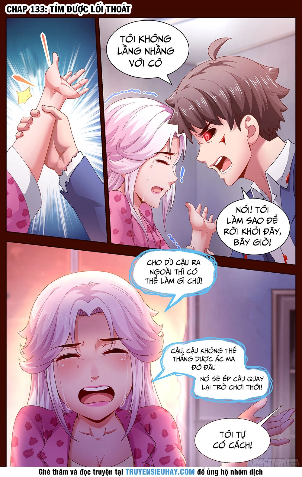 Ta Có Phòng Riêng Thời Tận Thế Chapter 88 - 3