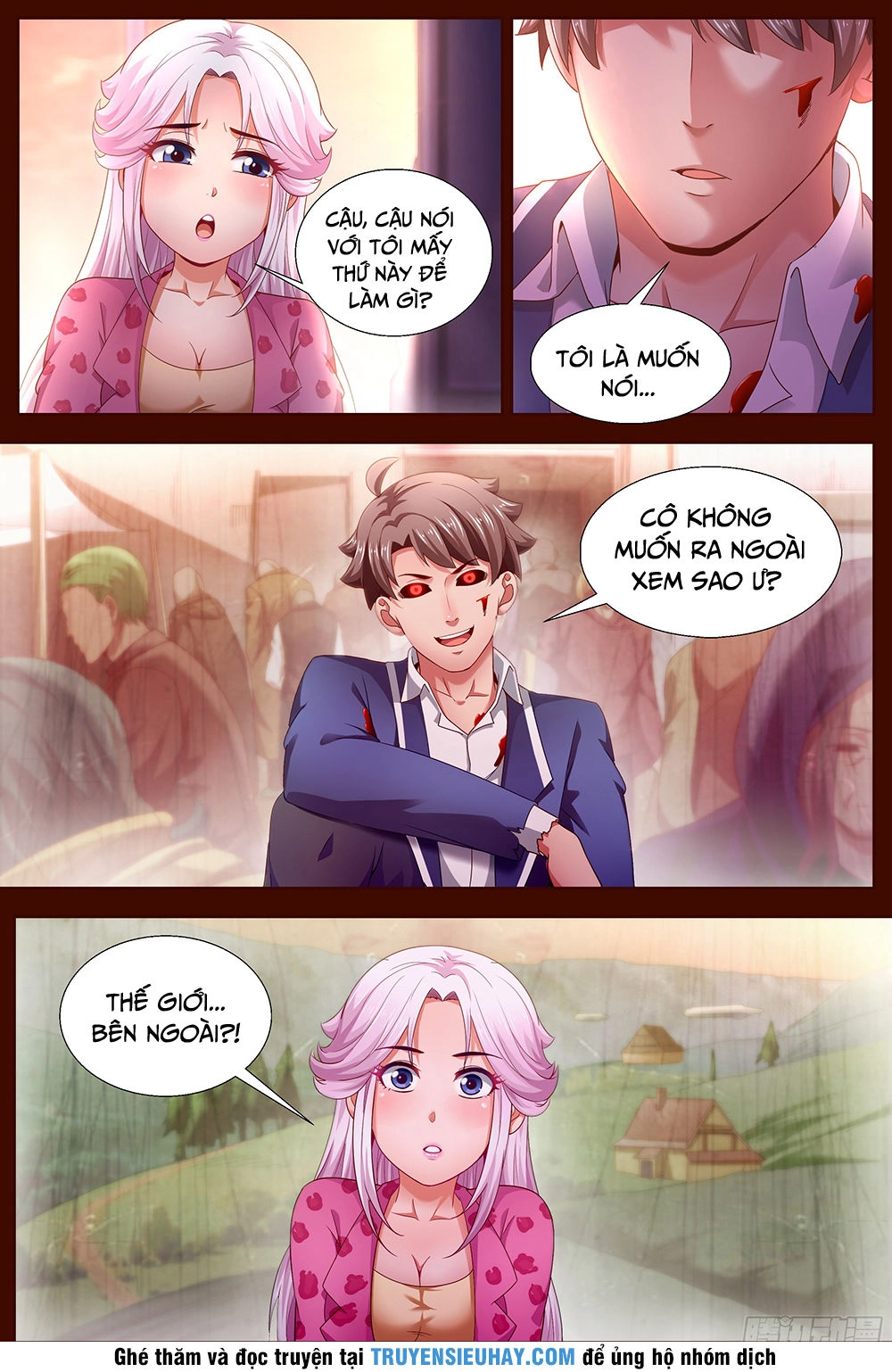 Ta Có Phòng Riêng Thời Tận Thế Chapter 88 - 11