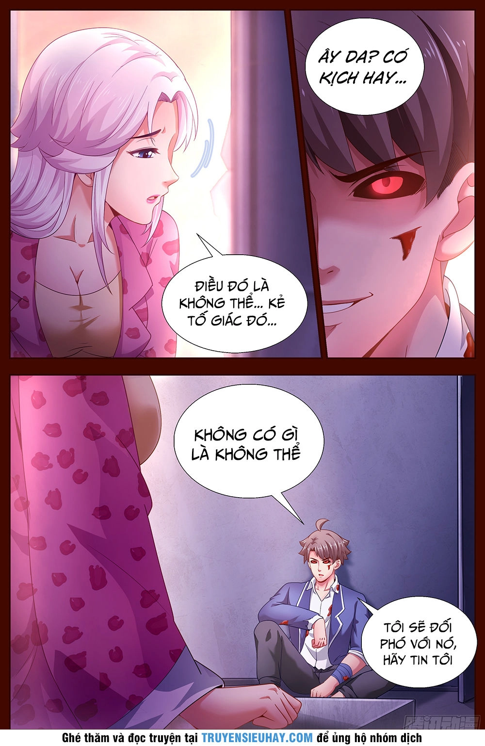 Ta Có Phòng Riêng Thời Tận Thế Chapter 88 - 12