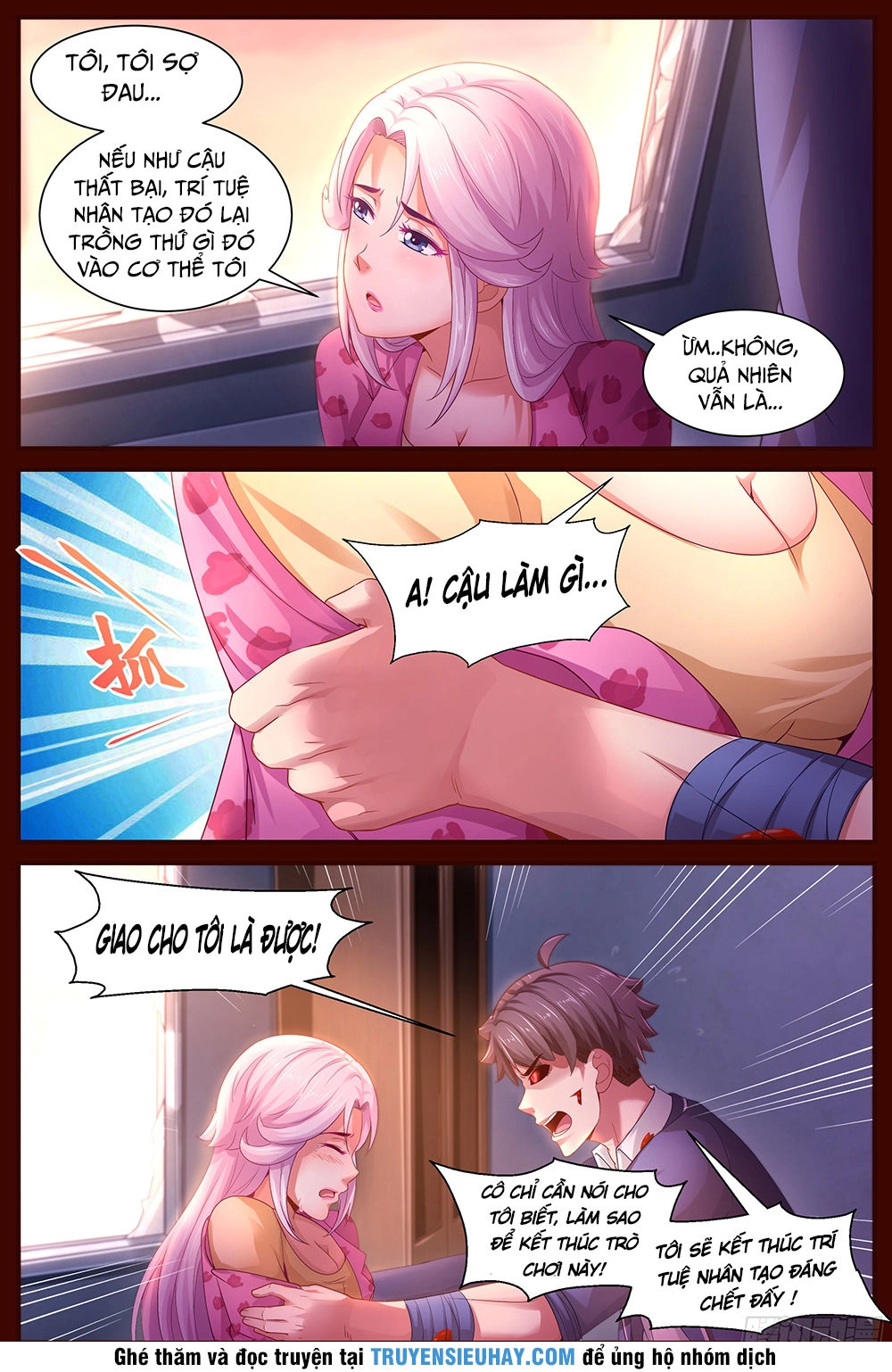 Ta Có Phòng Riêng Thời Tận Thế Chapter 88 - 13