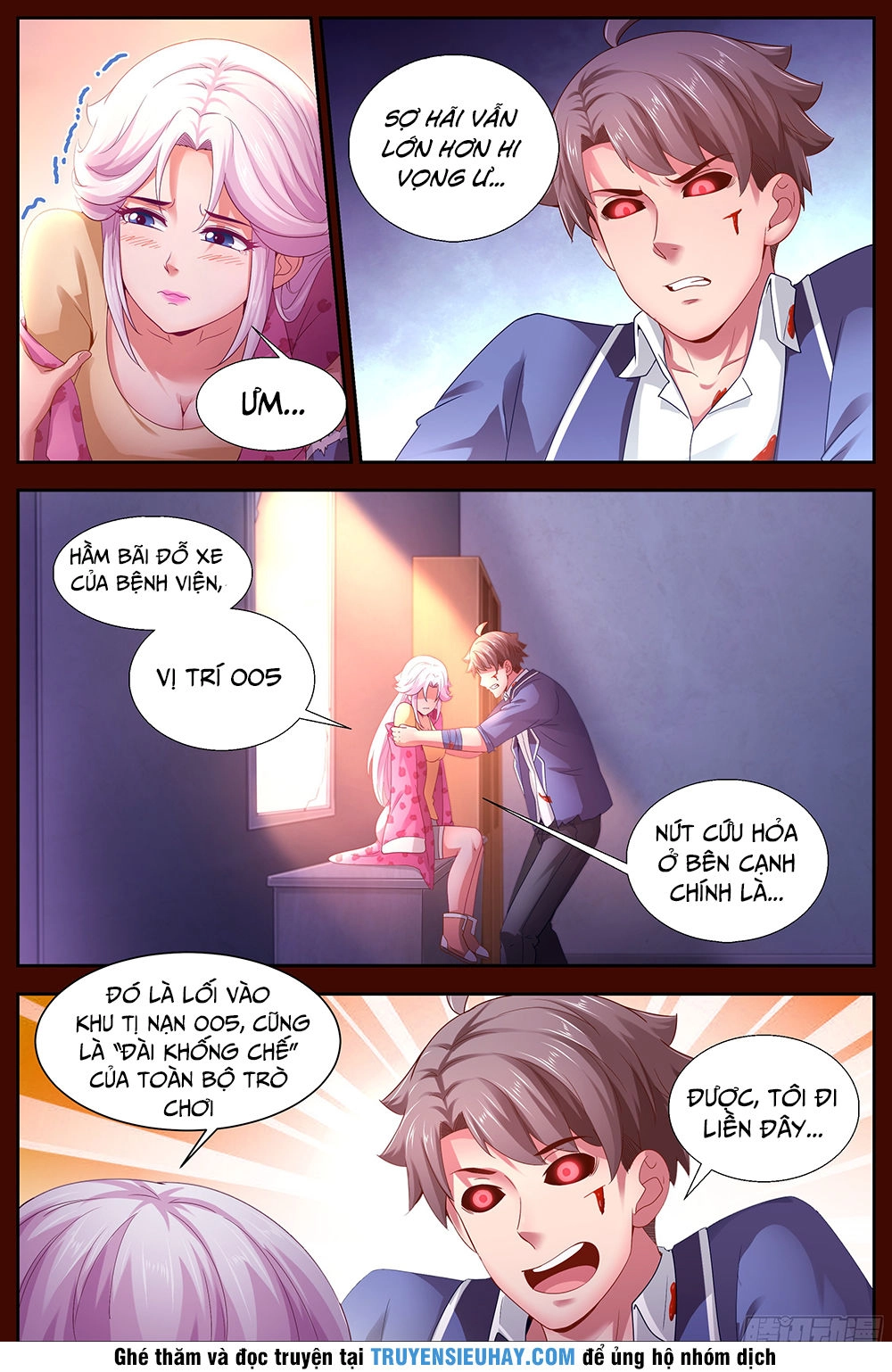 Ta Có Phòng Riêng Thời Tận Thế Chapter 88 - 14