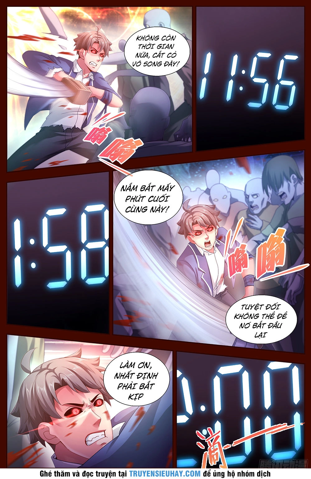 Ta Có Phòng Riêng Thời Tận Thế Chapter 89 - 7