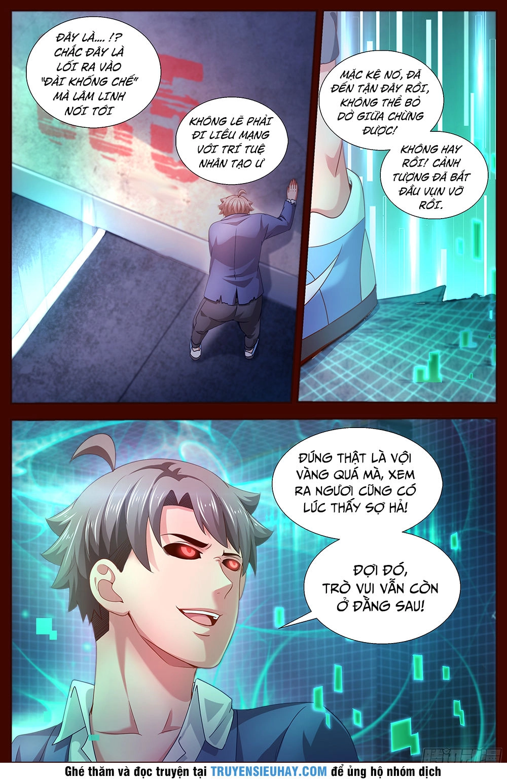 Ta Có Phòng Riêng Thời Tận Thế Chapter 89 - 9