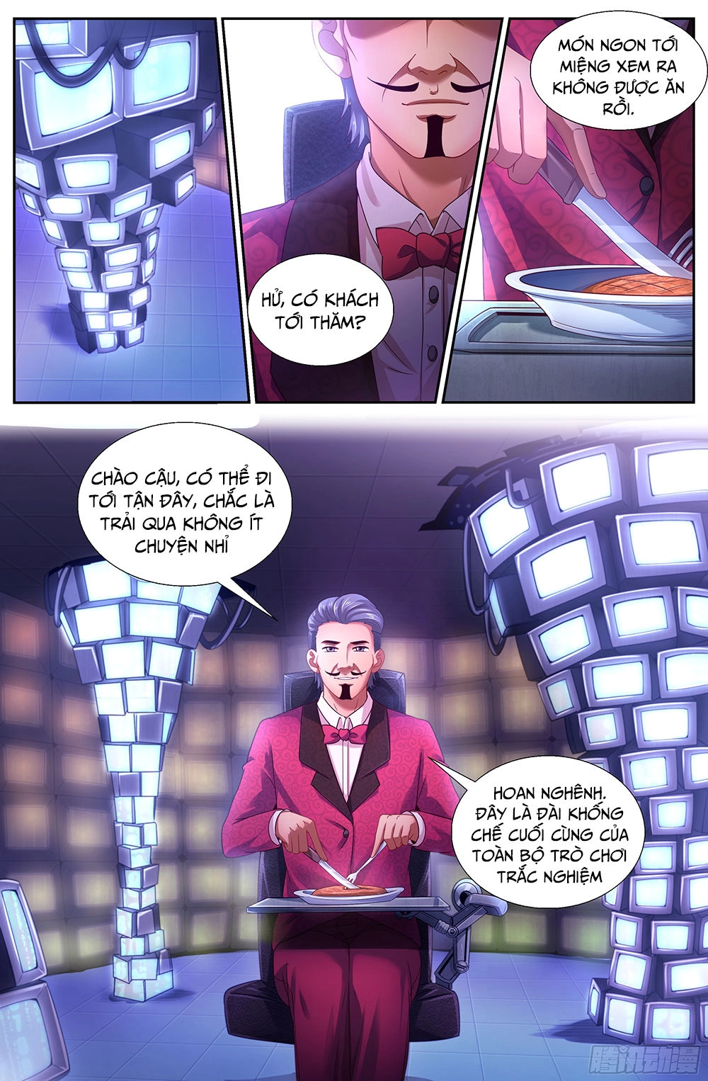 Ta Có Phòng Riêng Thời Tận Thế Chapter 89 - 11