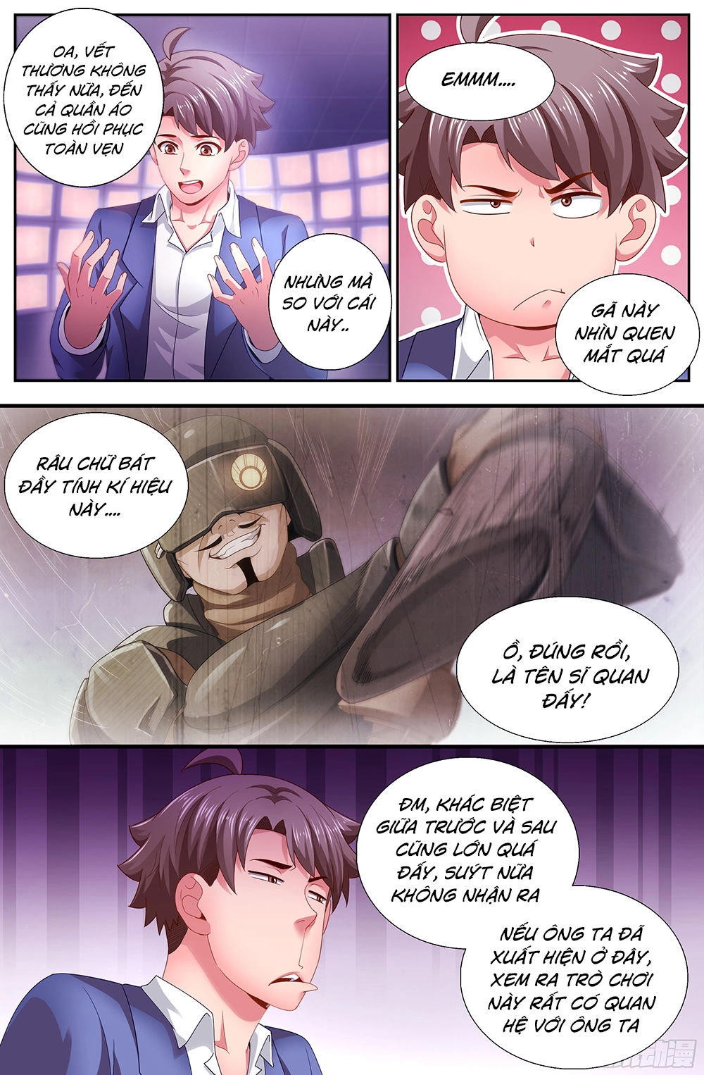 Ta Có Phòng Riêng Thời Tận Thế Chapter 89 - 12