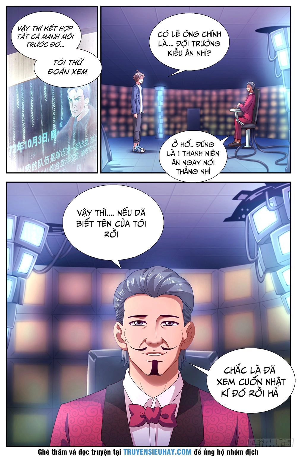 Ta Có Phòng Riêng Thời Tận Thế Chapter 89 - 13