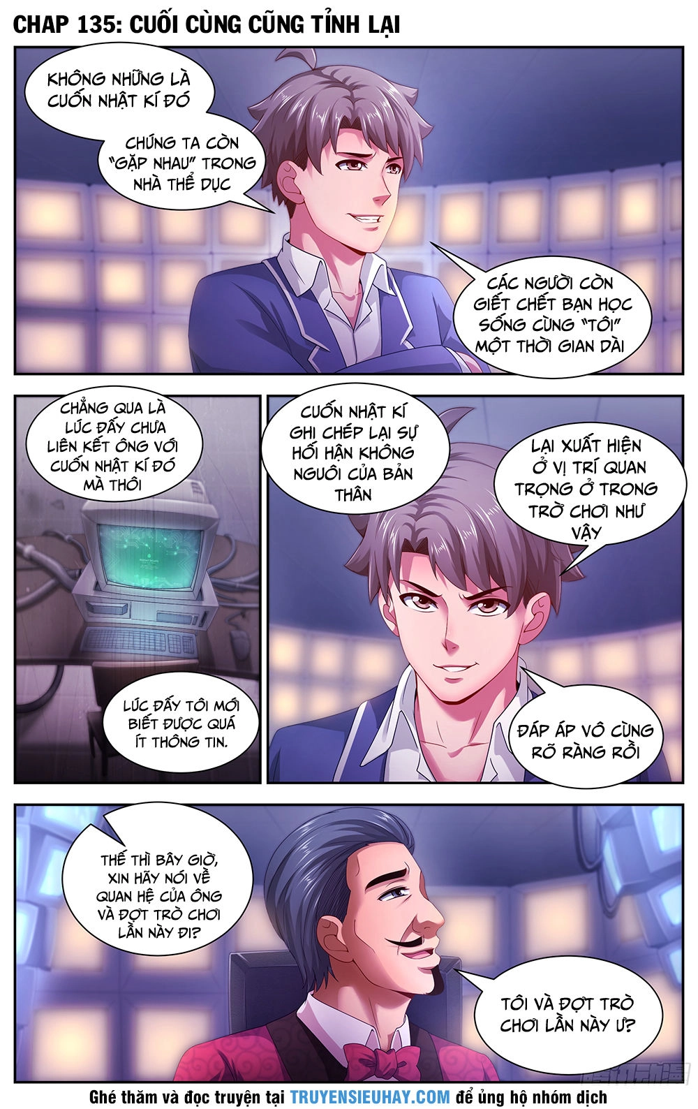 Ta Có Phòng Riêng Thời Tận Thế Chapter 90 - 2