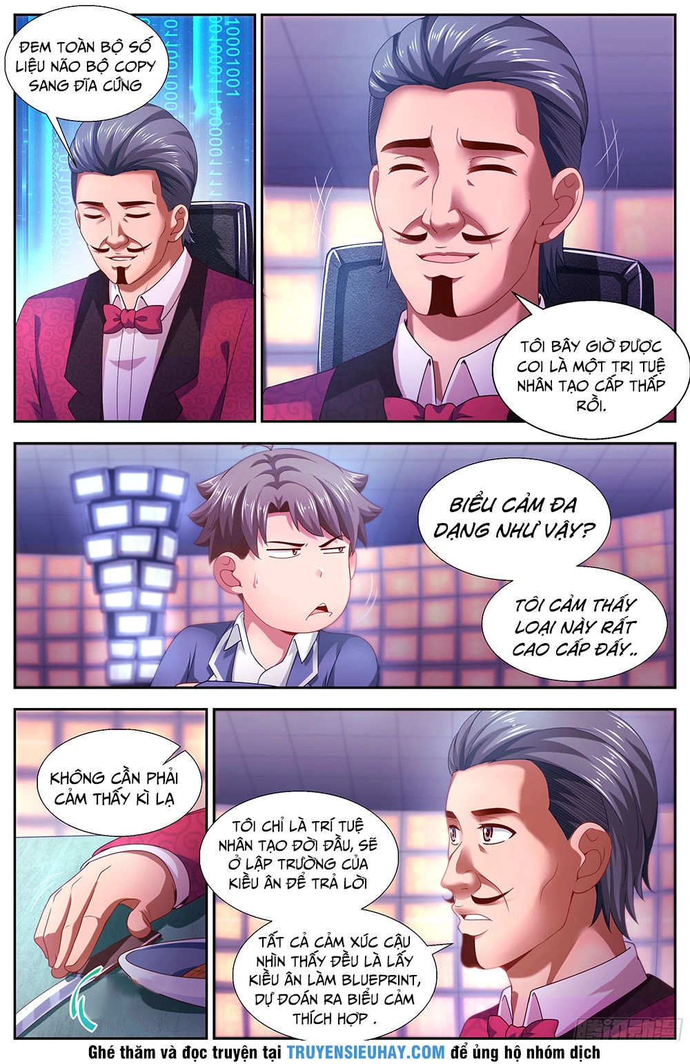 Ta Có Phòng Riêng Thời Tận Thế Chapter 90 - 4