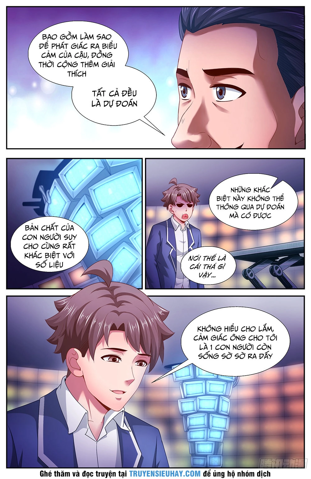 Ta Có Phòng Riêng Thời Tận Thế Chapter 90 - 5