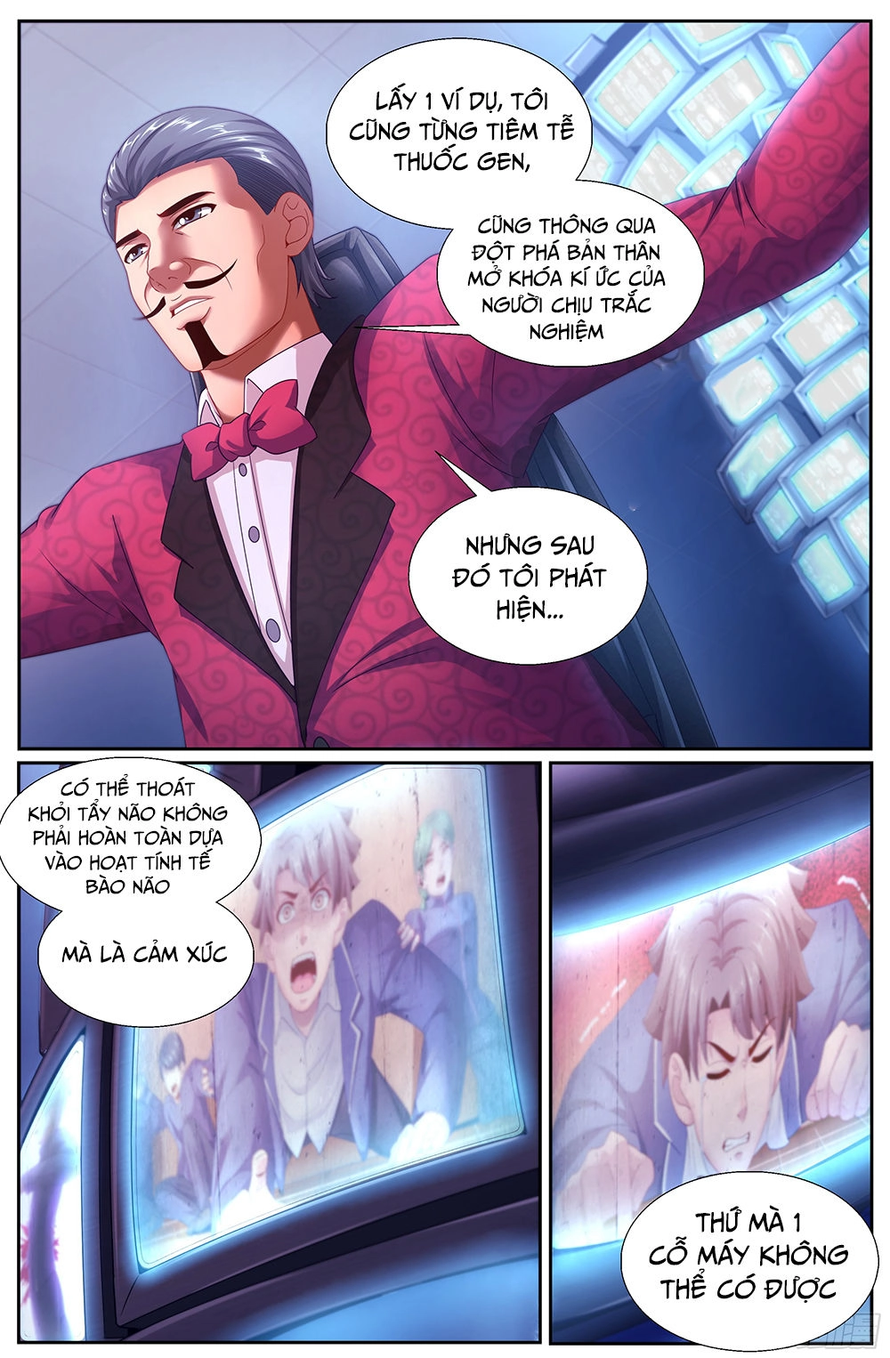 Ta Có Phòng Riêng Thời Tận Thế Chapter 90 - 6