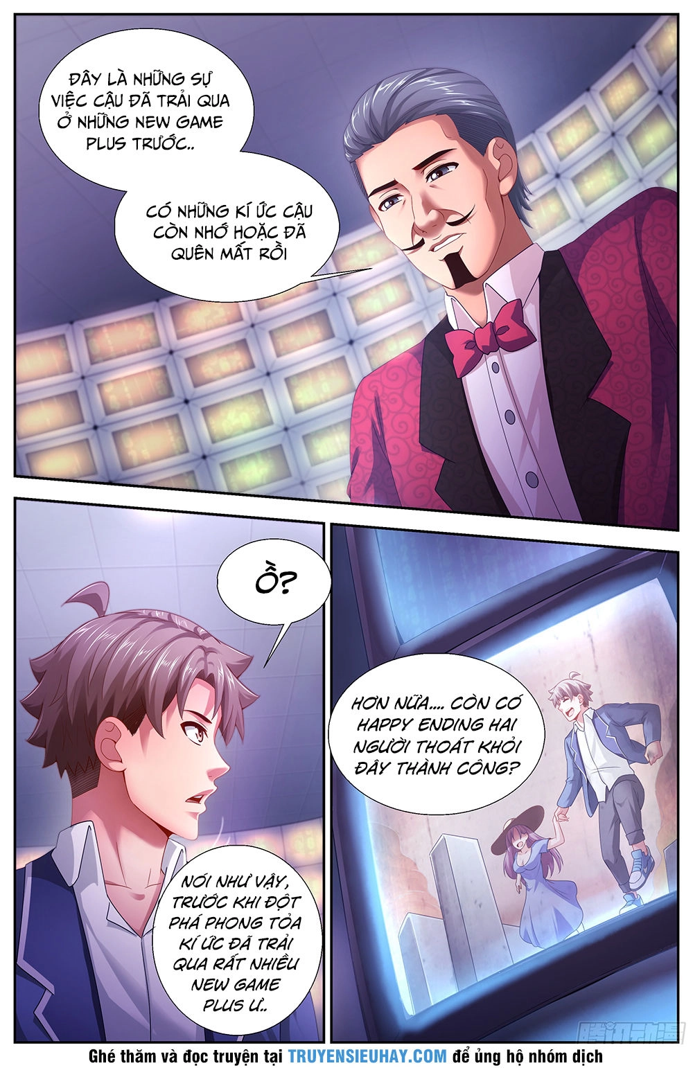 Ta Có Phòng Riêng Thời Tận Thế Chapter 90 - 7